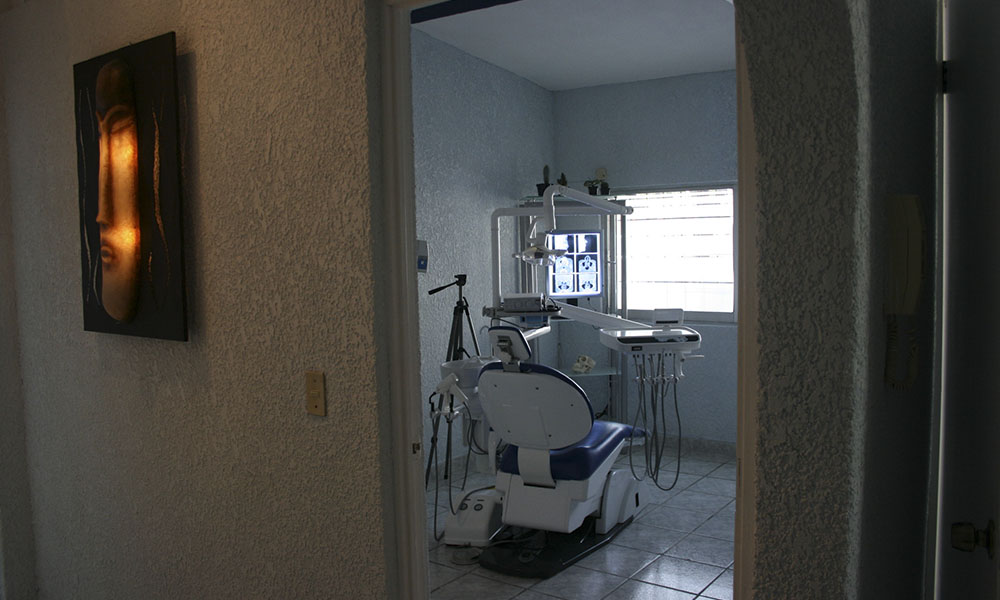 instalaciones, arrfox, clinica dental, dentista, cdmx, condesa