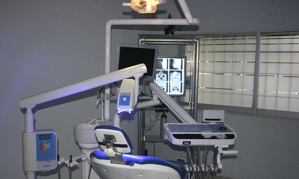 instalaciones, arrfox, clinica dental, dentista, cdmx, condesa
