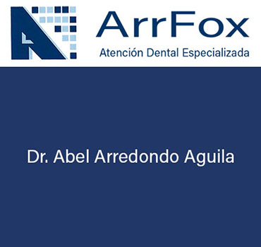 cirugía maxilofacial, arrfox, abel arredondo aguila, condesa, cdmx