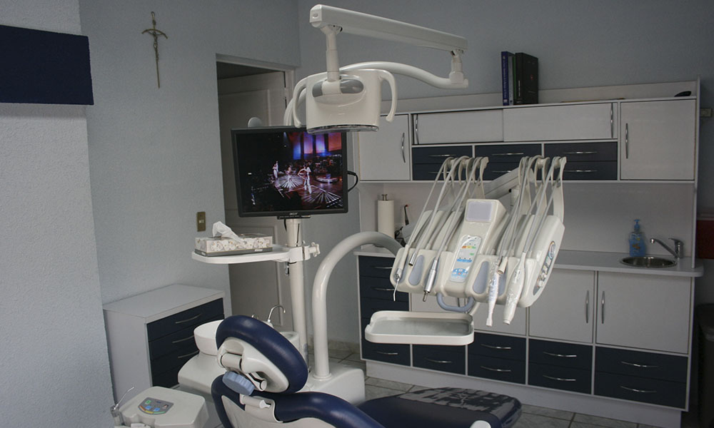 instalaciones, arrfox, clinica dental, dentista, cdmx, condesa