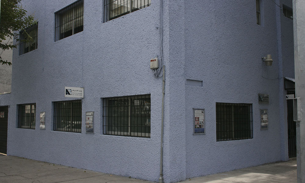 instalaciones, arrfox, clinica dental, dentista, cdmx, condesa