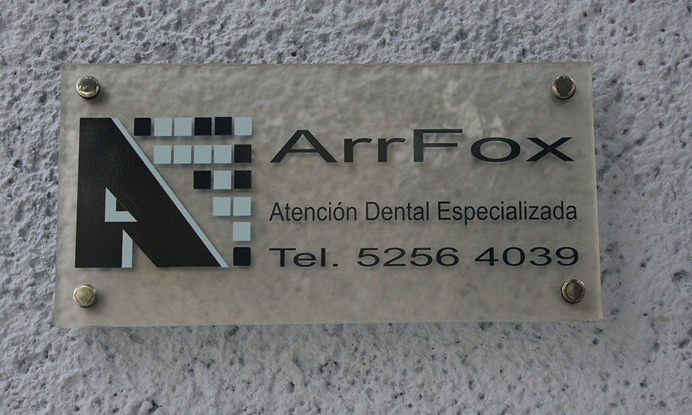 instalaciones, arrfox, clinica dental, dentista, cdmx, condesa