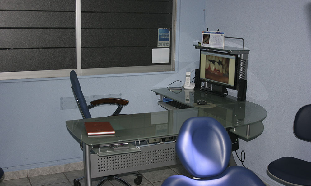 instalaciones, arrfox, clinica dental, dentista, cdmx, condesa