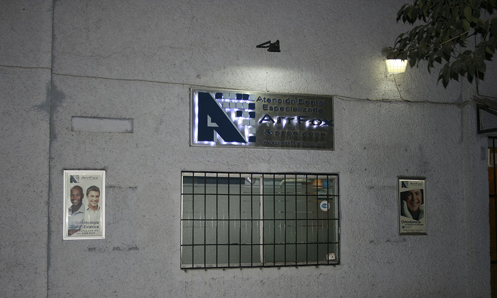 instalaciones, arrfox, clinica dental, dentista, cdmx, condesa
