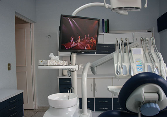 nosotros, arrfox, atencion dental, clinica dental, dentista