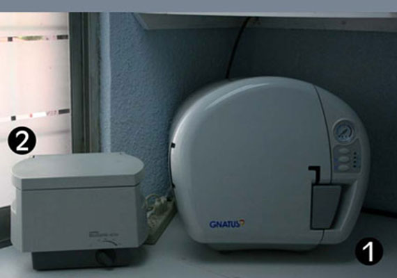 tecnologia, arrfox, bioseguridad, dentista, clinica dental, cdmx, condesa
