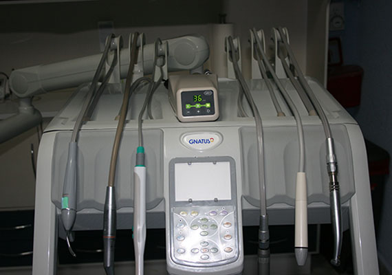 tecnologia, arrfox, sistema rotatorio, dentista, clinica dental, cdmx, condesa
