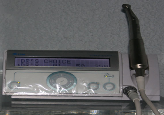 tecnologia, arrfox, sistema rotatorio, dentista, clinica dental, cdmx, condesa
